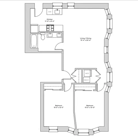 1154 E 56th St, Chicago, IL 60637