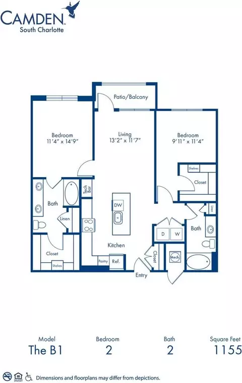 Cardinal Point Rd, Charlotte, NC 28269