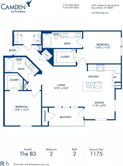 1401 Hesters Crossing Rd, Round Rock, TX 78681