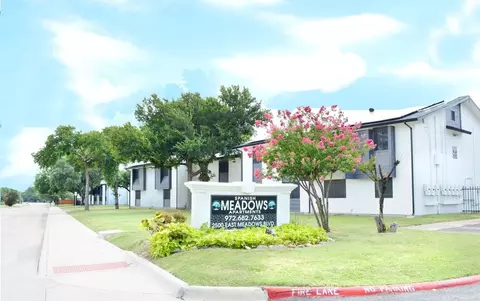2500 E Meadows Blvd, Mesquite, TX 75150