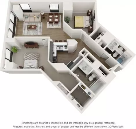 250 Riverfront Dr, Detroit, MI 48226