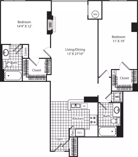 1401 S Joyce St, Arlington, VA 22202