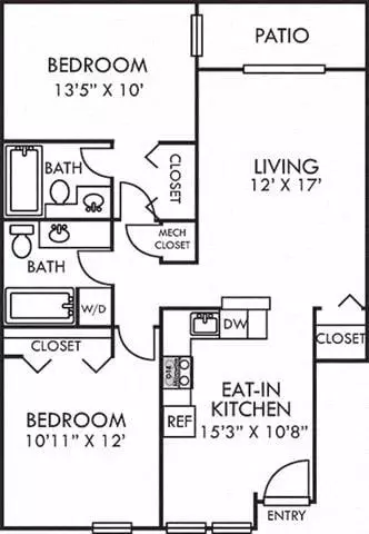 200 Addison Way, Petersburg, VA 23805
