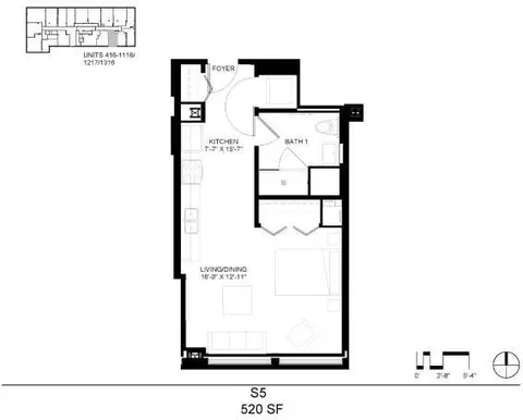 29 S La Salle St, Chicago, IL 60603