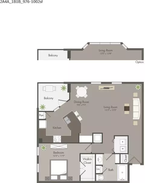 2650 Cedar Springs Rd, Dallas, TX 75201