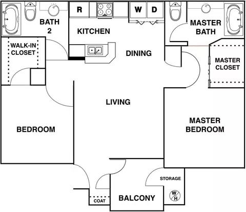 2201 N Buffalo Dr, Las Vegas, NV 89128
