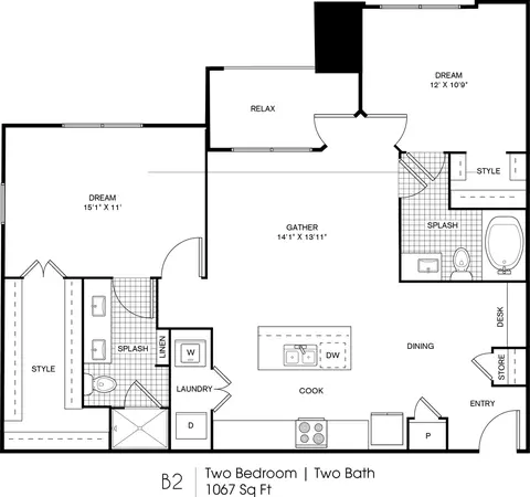 1514 Allen Genoa Rd, Houston, TX 77017
