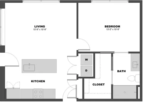 6418 Maple Ave, Dallas, TX 75235