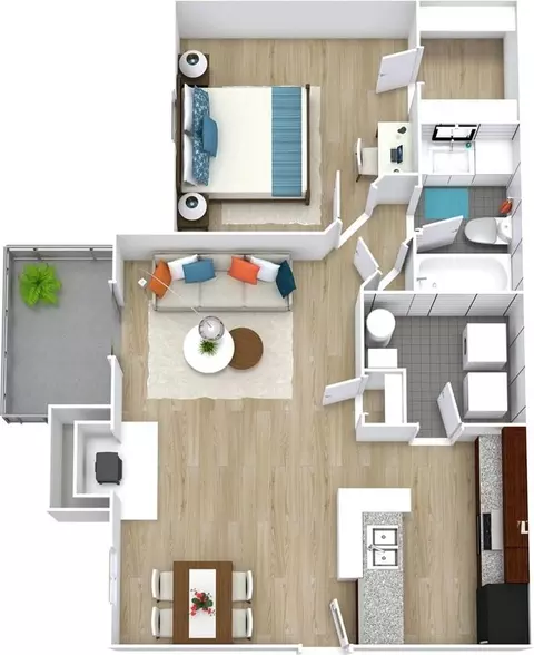 2325 Woodcrest Walk, Lithonia, GA 30058