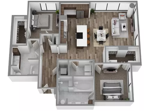 5122 Morningside Dr, Houston, TX 77005