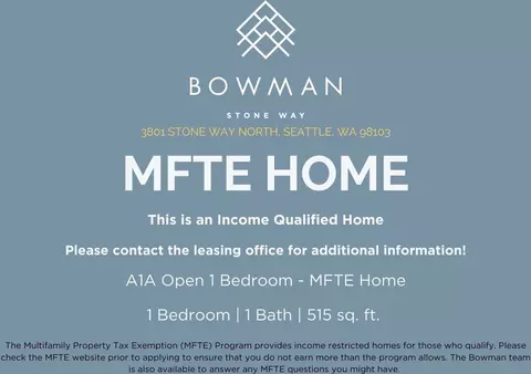 3801 Stone Way N, Seattle, WA 98103