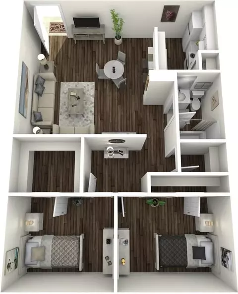 315 N 2nd St, La Porte, TX 77571