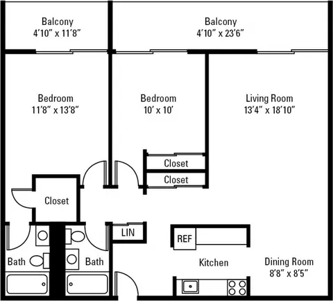 3905 Tower Dr, Richton Park, IL 60471