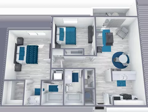 1325 W Guadalupe Rd, Mesa, AZ 85202
