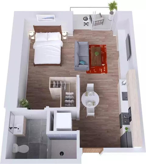 1530 Cassil Pl, Los Angeles, CA 90028