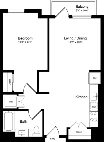 1 Henry Adams St, San Francisco, CA 94103