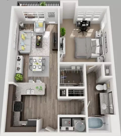 1210 Botham Jean Blvd, Dallas, TX 75215
