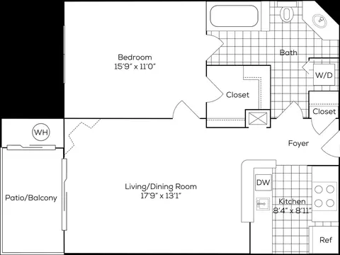 13000 Wilkes Way, Herndon, VA 20170