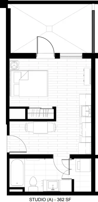 2401 3rd Ave, Seattle, WA 98121