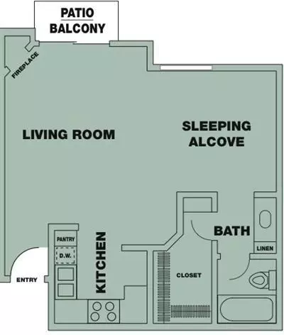 330 N Screenland Dr, Burbank, CA 91505