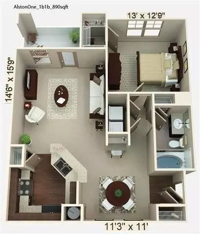 50 Estuary Trl, Alpharetta, GA 30005
