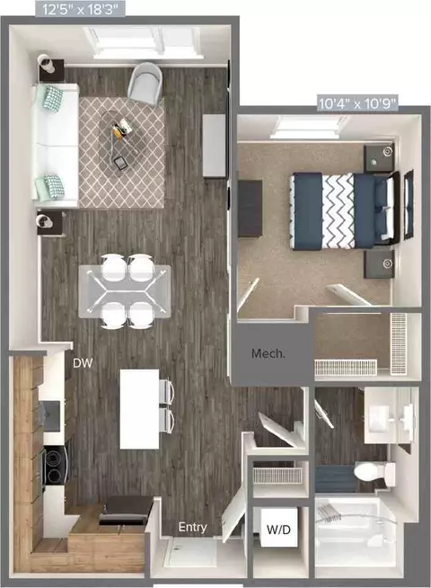 13398 Newcastle Commons Dr, Newcastle, WA 98059