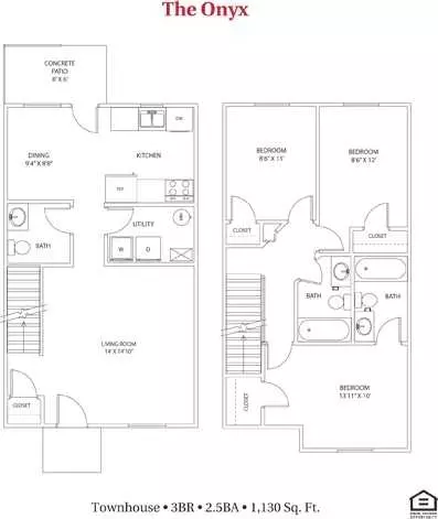 1237 Watermark Dr, Lancaster, OH 43130