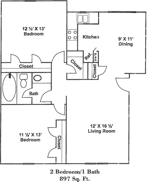 2840 Las Vegas Trl, Fort Worth, TX 76116