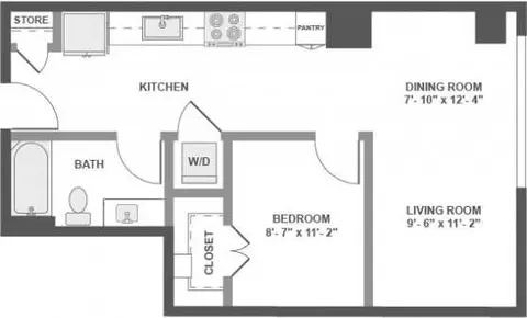1800 Boren Ave, Seattle, WA 98101