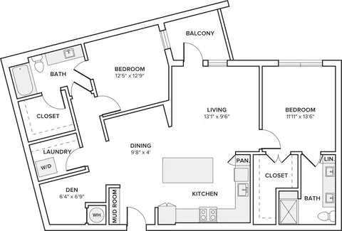2350 N Beckley Ave, Dallas, TX 75208