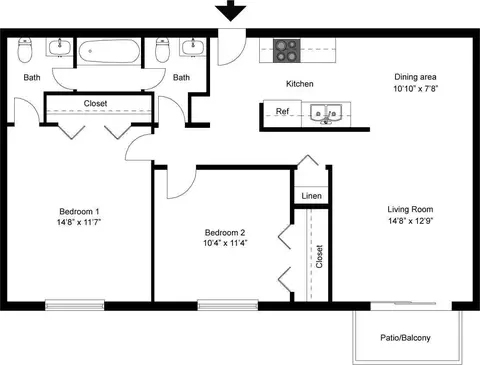 101 E 88th Ave, Thornton, CO 80229