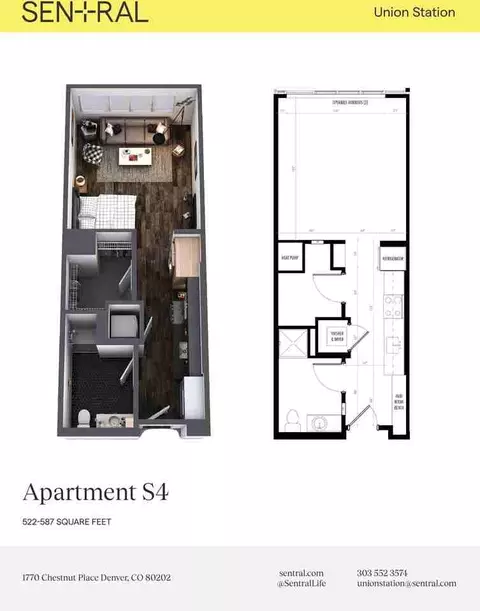 1777 Wewatta St, Denver, CO 80202