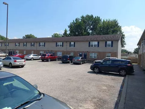 Jefferson Ave, Evansville, IN 47714