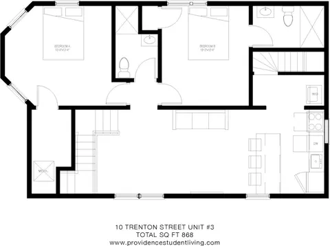 10 Trenton St, Providence, RI 02906