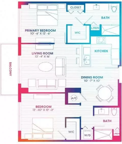 444 NE 7th St, Fort Lauderdale, FL 33304