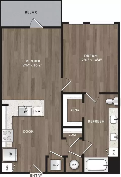 8100 S Collins St, Arlington, TX 76002