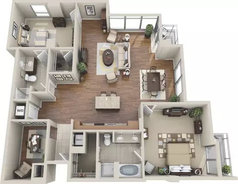 5250 Brownway St, Houston, TX 77056