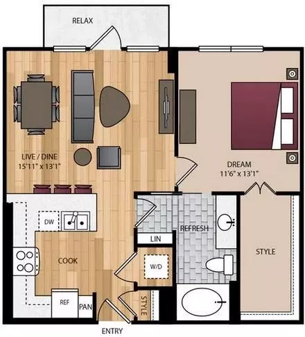 2112 Boll St, Dallas, TX 75204