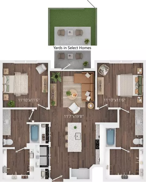 15117 Fishtrap Rd, Aubrey, TX 76227