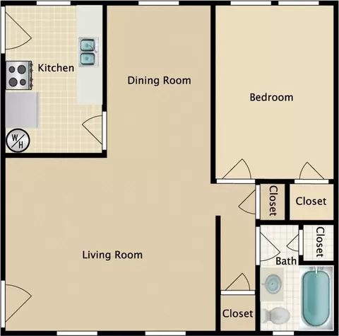 100 Buccaneer Dr, Corpus Christi, TX 78411