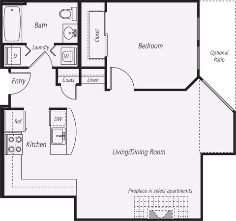 11000 NE 10th St, Bellevue, WA 98004