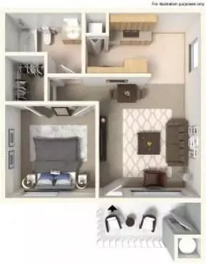 2895 E Charleston Blvd, Las Vegas, NV 89104