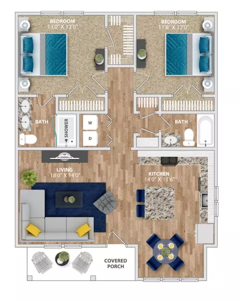 2314 Doveshell Dr, North Myrtle Beach, SC 29582