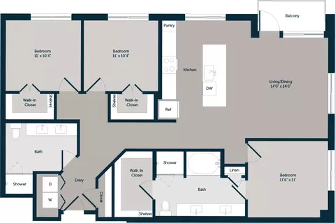 1345 14th St, Plano, TX 75074