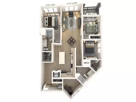730 Rutherford St, Durham, NC 27705