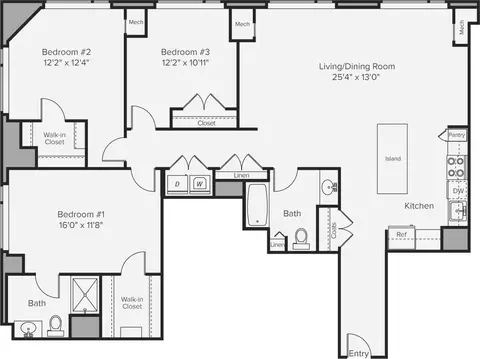 77 Exeter St, Boston, MA 02116