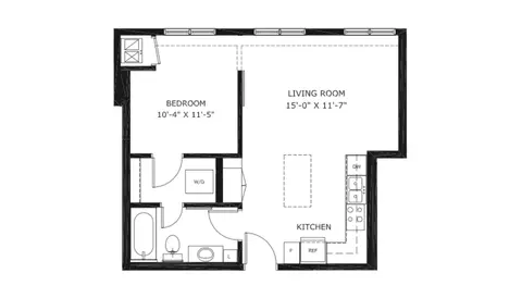 4495 Lake Ave S, White Bear Lake, MN 55110