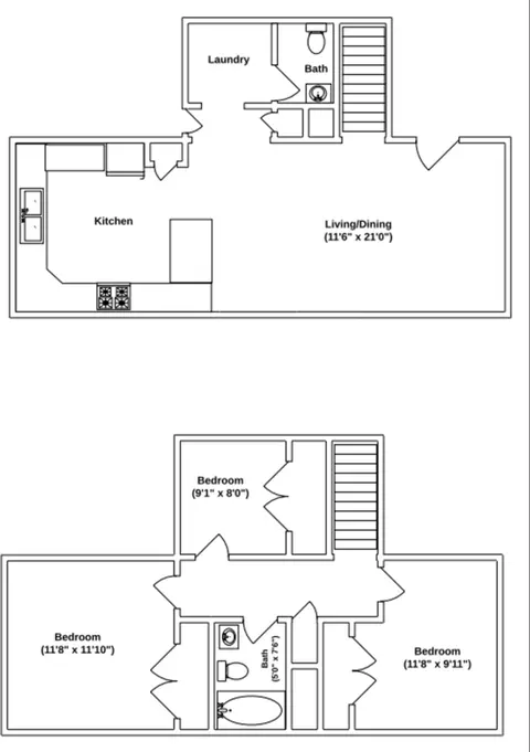 822 SW 8th Ave, Topeka, KS 66603