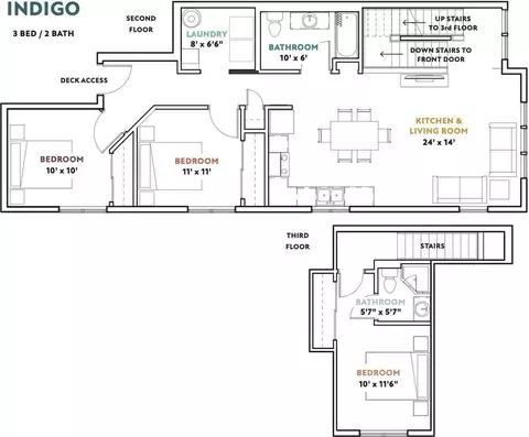 1810 Kaleidos Vw, Colorado Springs, CO 80916
