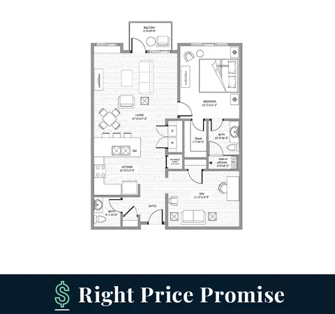 800 S Valentia St, Denver, CO 80247